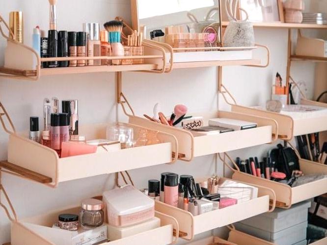 Organizing Your Makeup: Helpful Storage Ideas