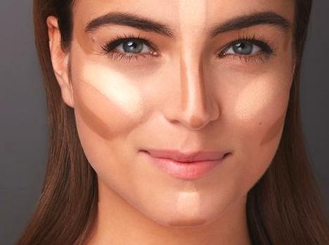 How to Enhance Your Face Shape with Contour and Highlight