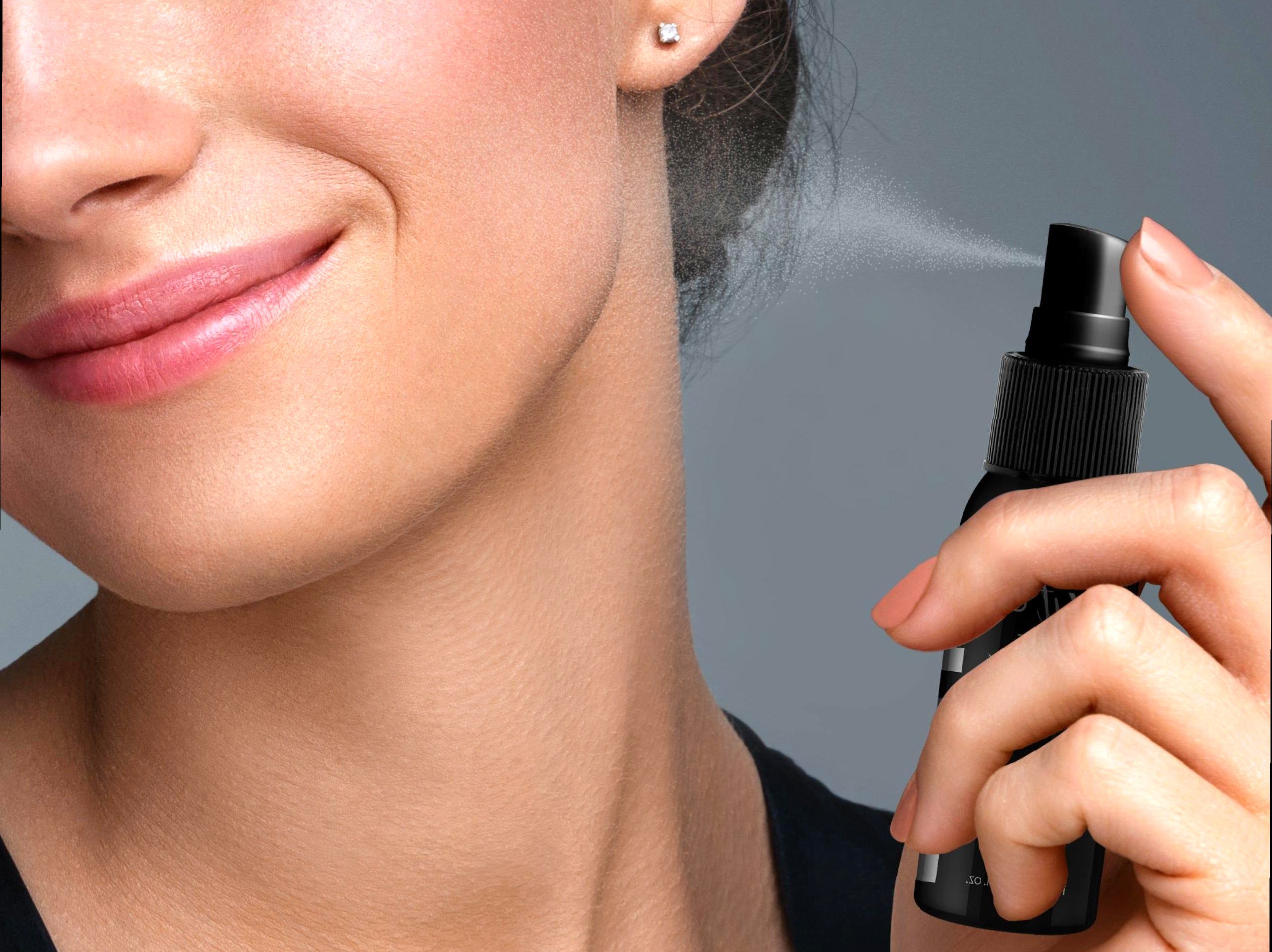 The Importance of Setting Spray in Makeup