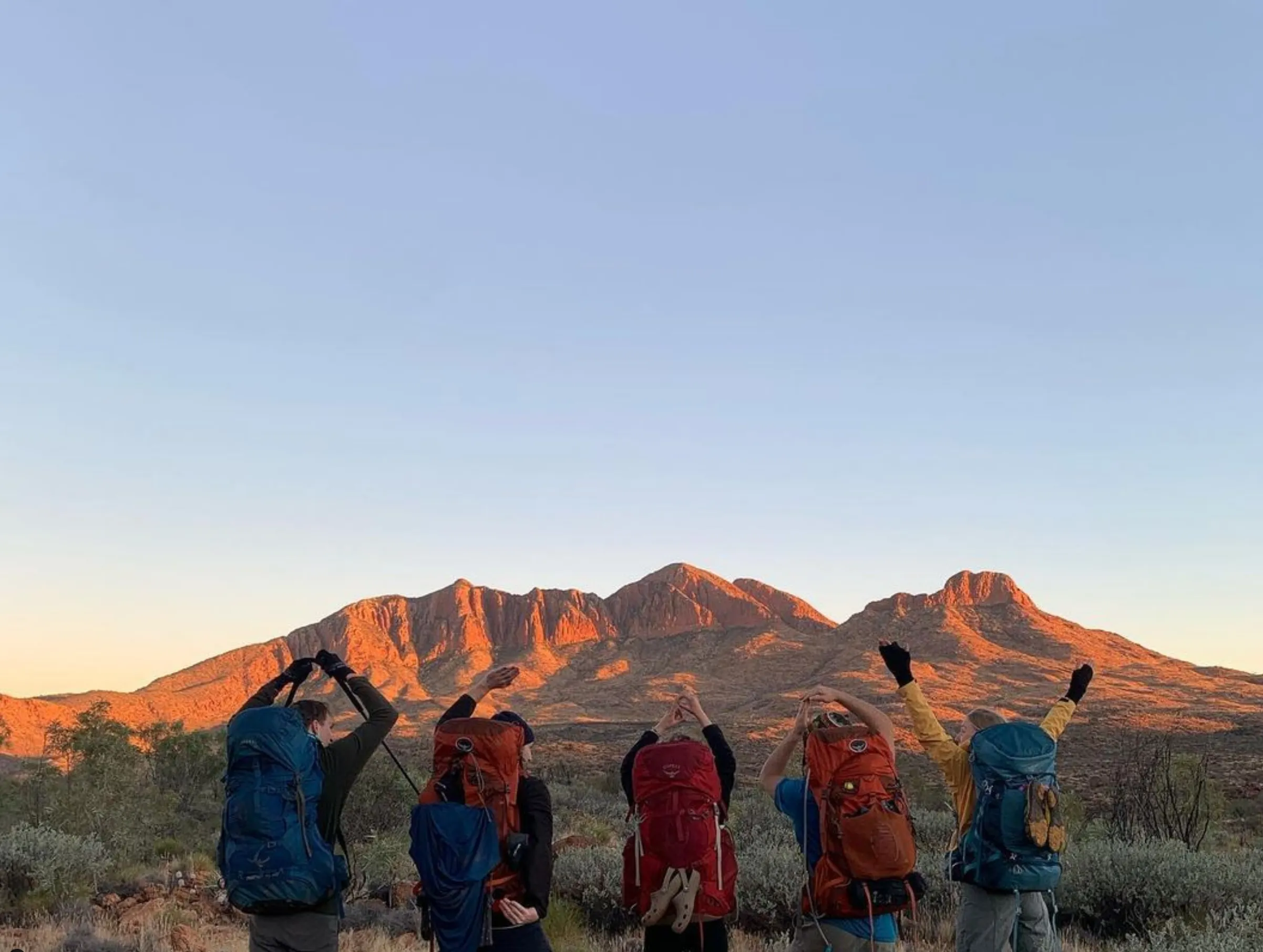 Can You Walk the Larapinta Trail in Trainers? Tips & Gear Guide