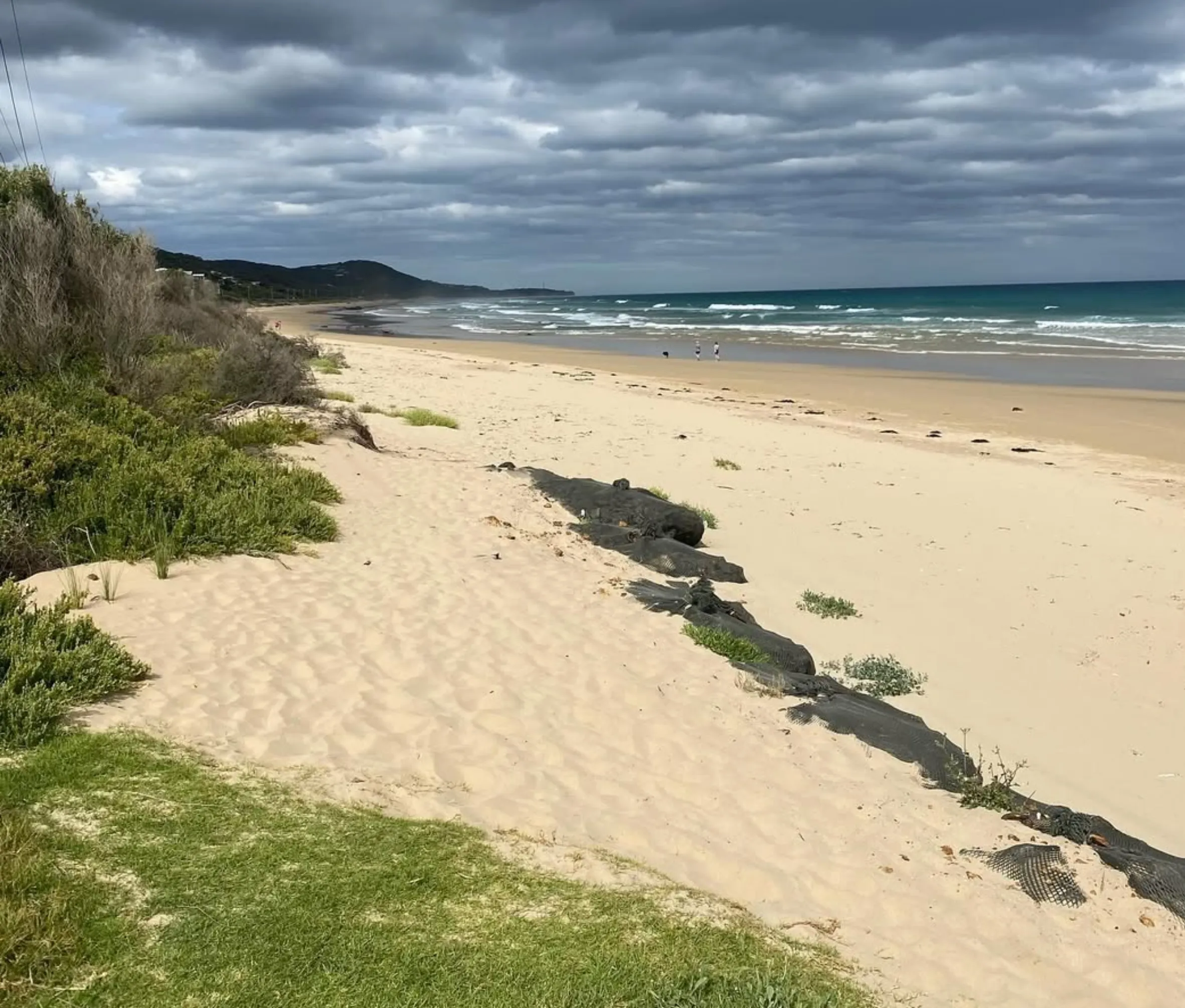 beach access