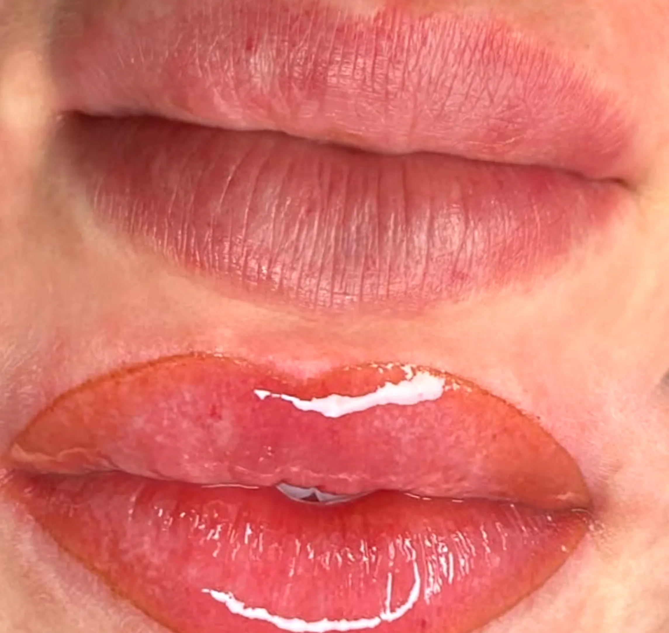 lip blush touch-up cost