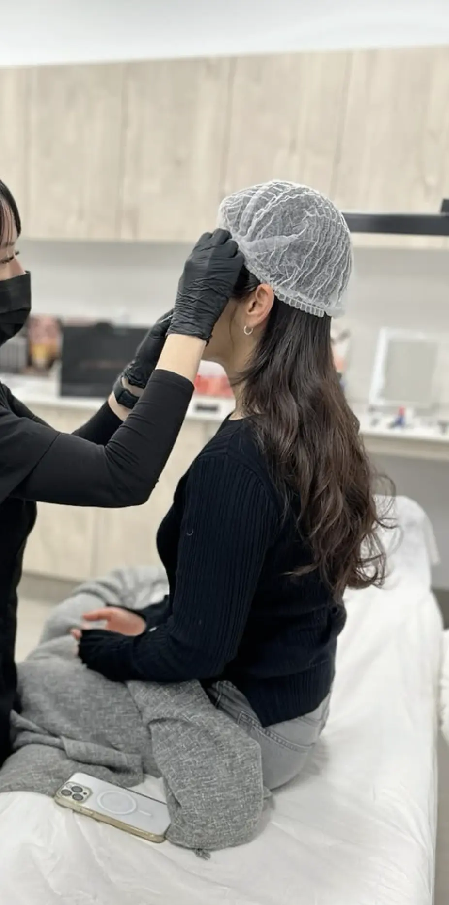 microblading eyebrows training